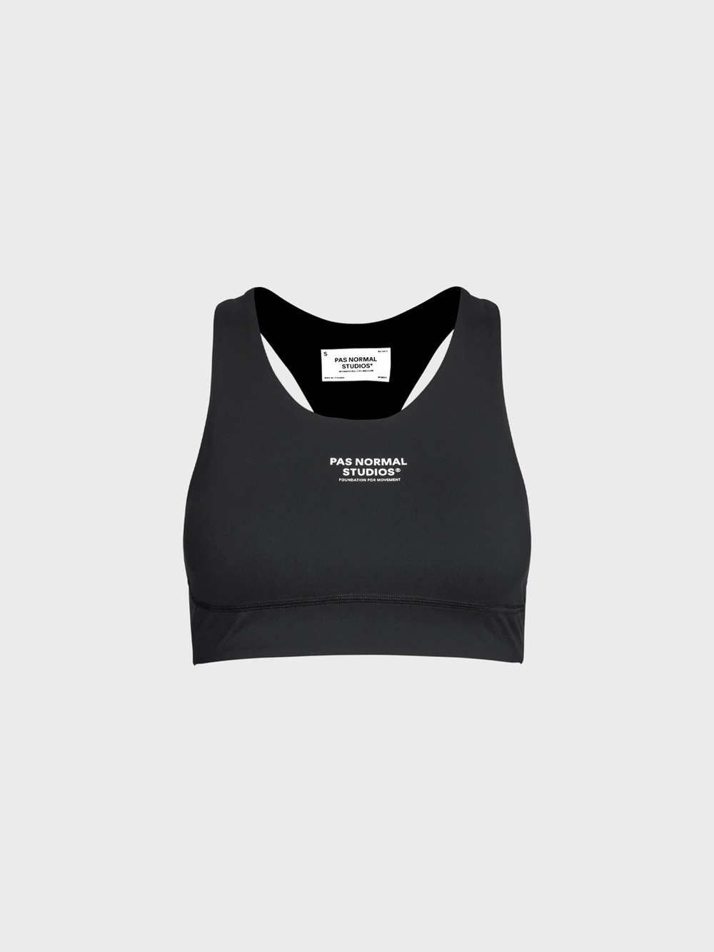 Pas Normal Studios Balance Bra Small
